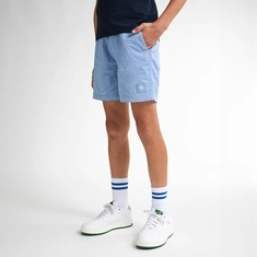 Petrol jongens korte broek