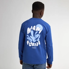 Petrol jongens longsleeve