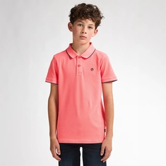 Petrol jongens polo