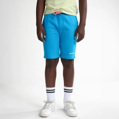 Petrol jongens sweat short