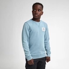 Petrol jongens sweater