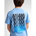 Petrol jongens t-shirt