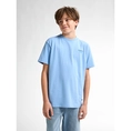 Petrol jongens t-shirt