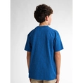 Petrol jongens t-shirt