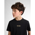 Petrol jongens t-shirt