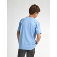 Petrol jongens t-shirt