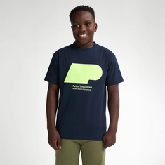 Petrol jongens t-shirt