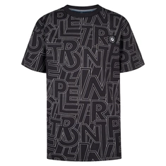 Petrol jongens t-shirt
