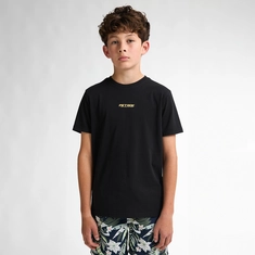 Petrol jongens t-shirt