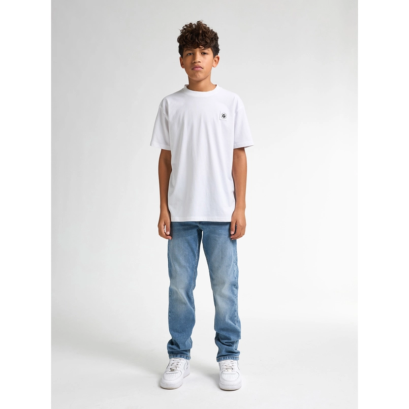 Petrol jongens t-shirt