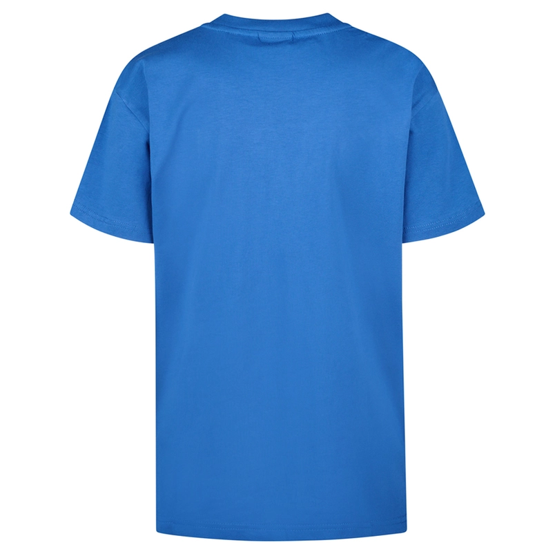 Petrol jongens t-shirt