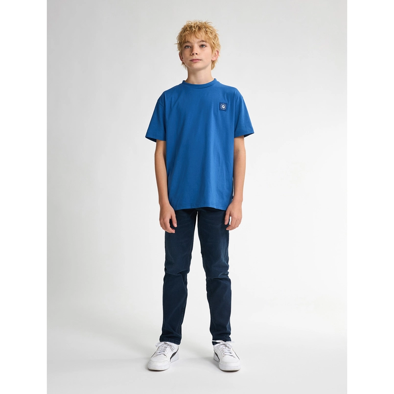 Petrol jongens t-shirt