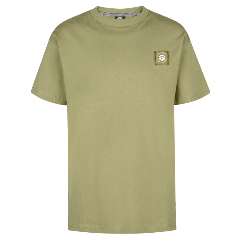 Petrol jongens t-shirt
