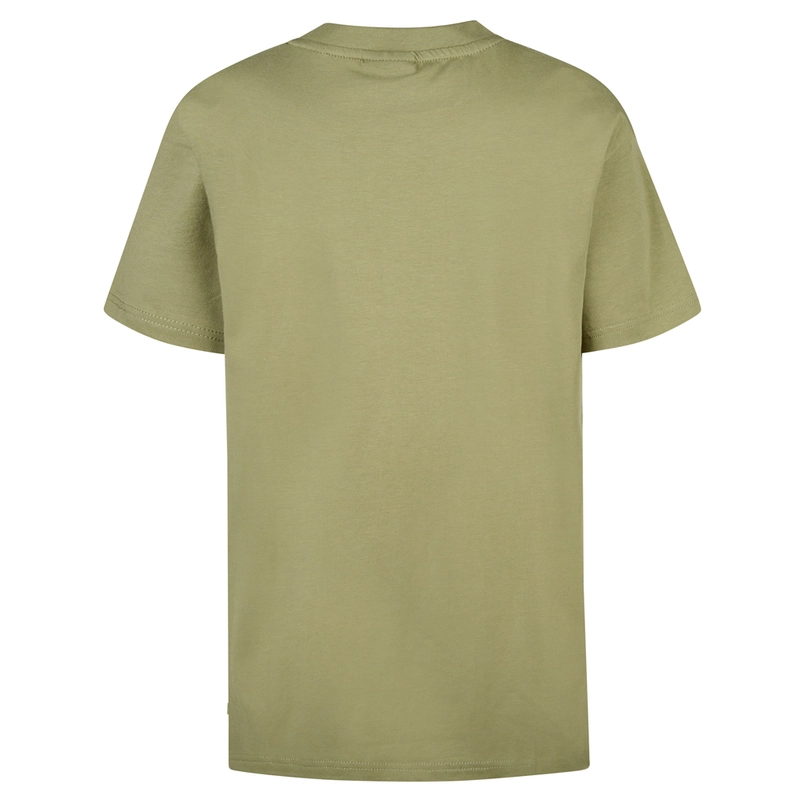 Petrol jongens t-shirt