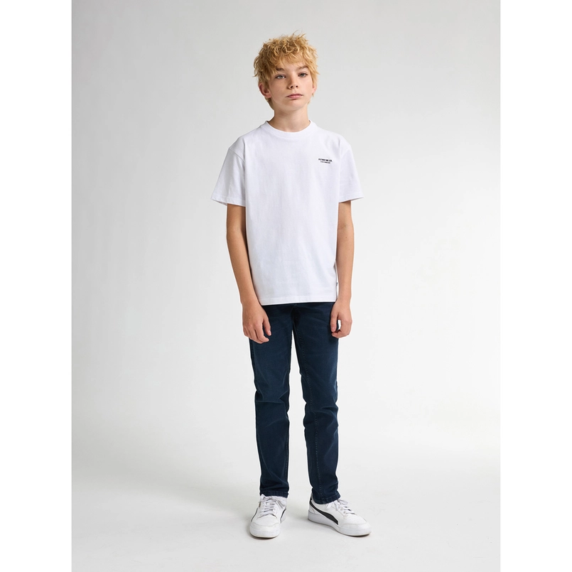 Petrol jongens t-shirt