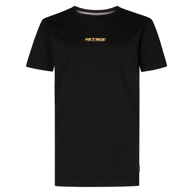 Petrol jongens t-shirt