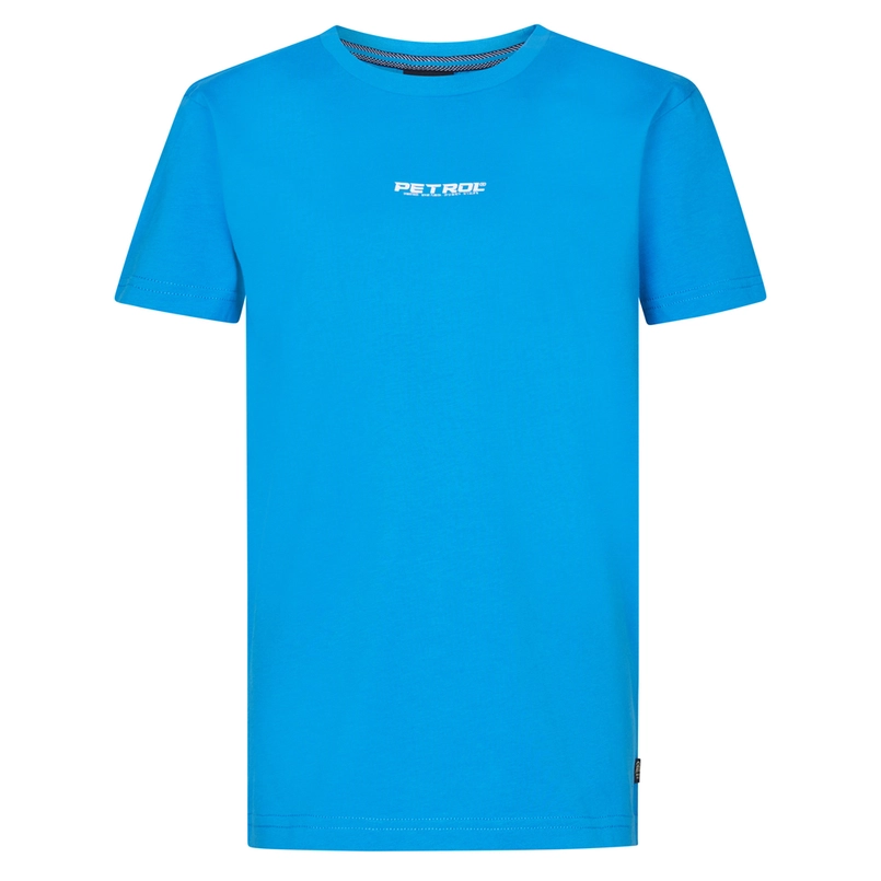 Petrol jongens t-shirt