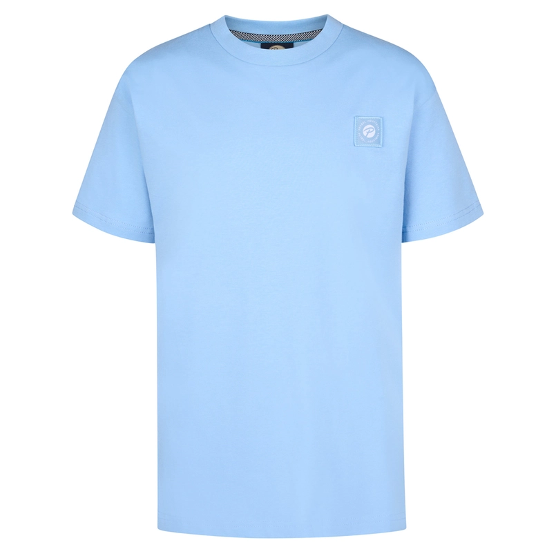 Petrol jongens t-shirt
