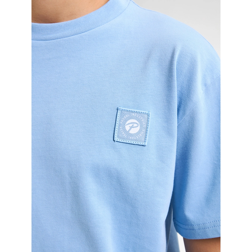 Petrol jongens t-shirt