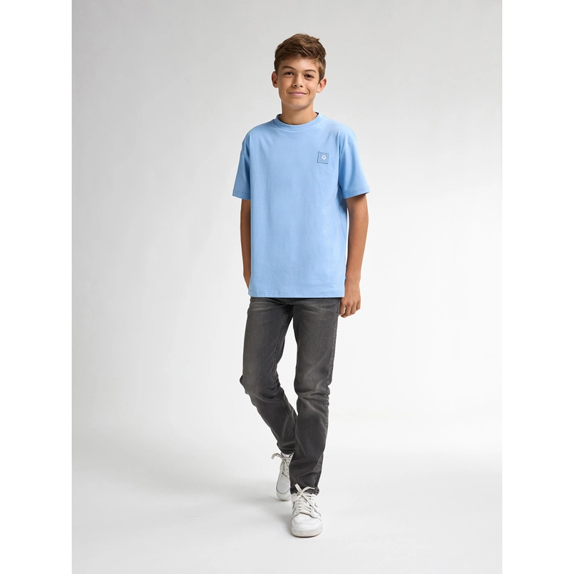 Petrol jongens t-shirt