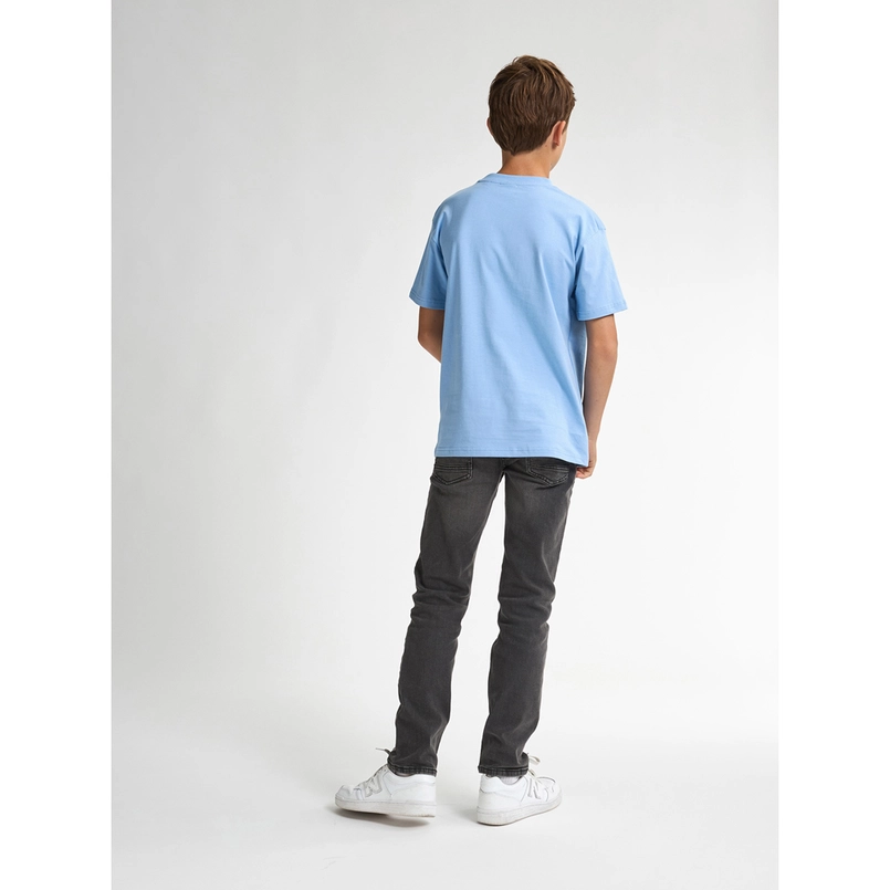 Petrol jongens t-shirt