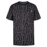 Petrol jongens t-shirt