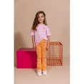 Quapi flared broek