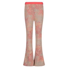 Quapi flared broek