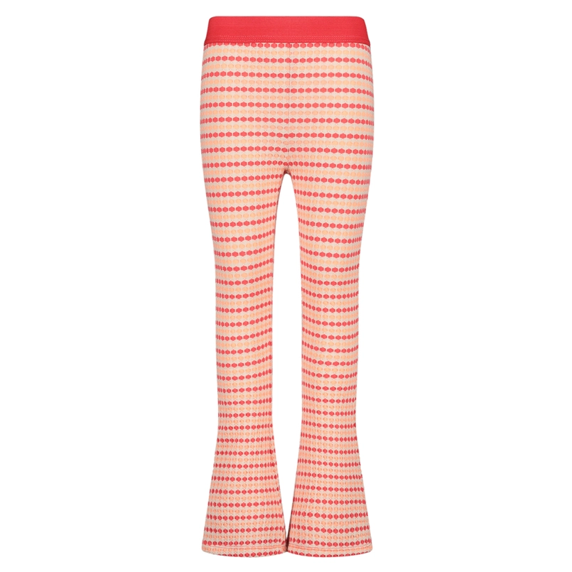 Quapi flared broek