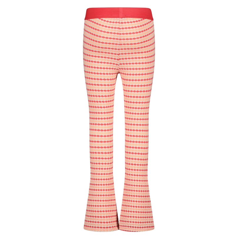 Quapi flared broek