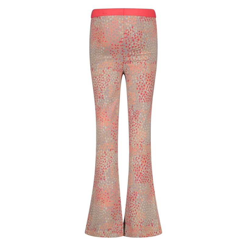 Quapi flared broek