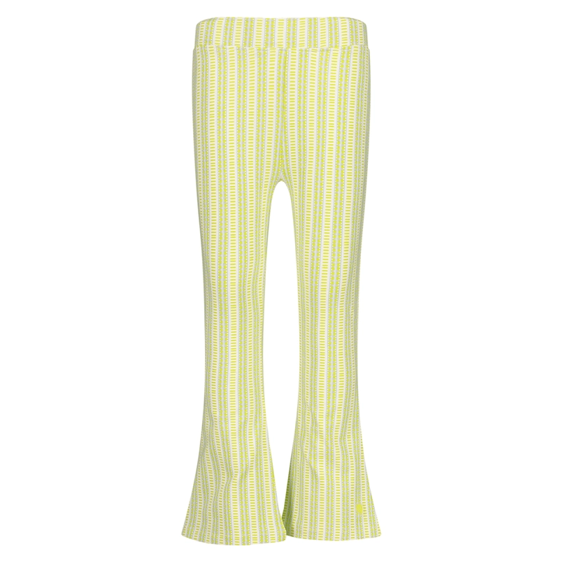Quapi flared broek