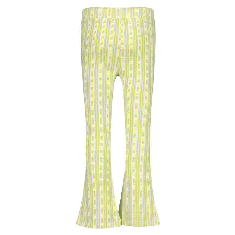 Quapi flared broek
