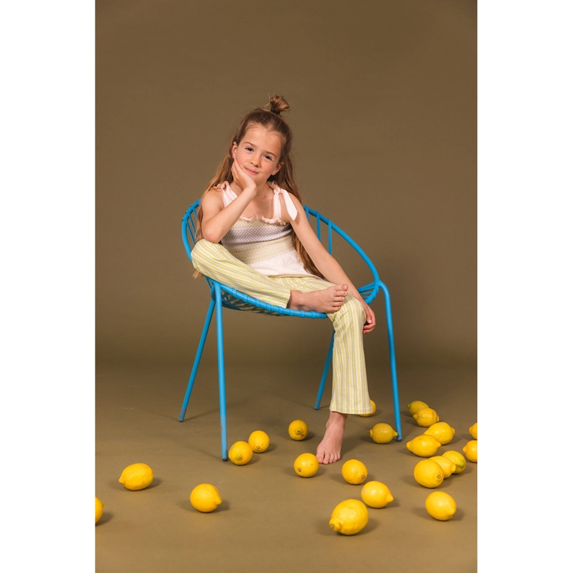 Quapi flared broek