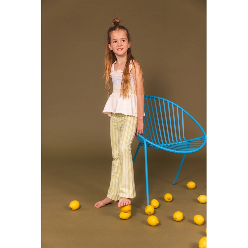 Quapi flared broek