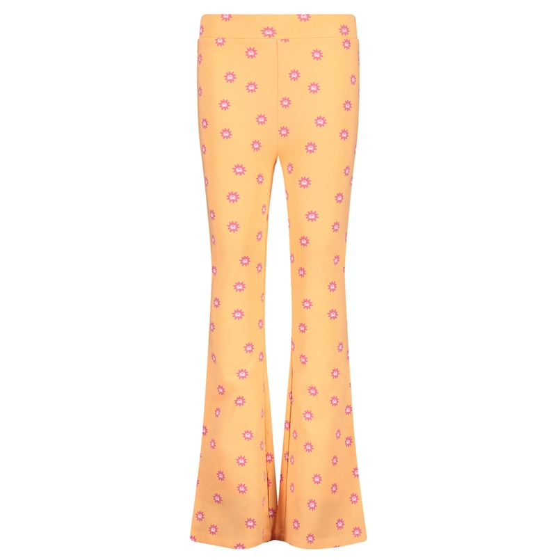 Quapi flared broek