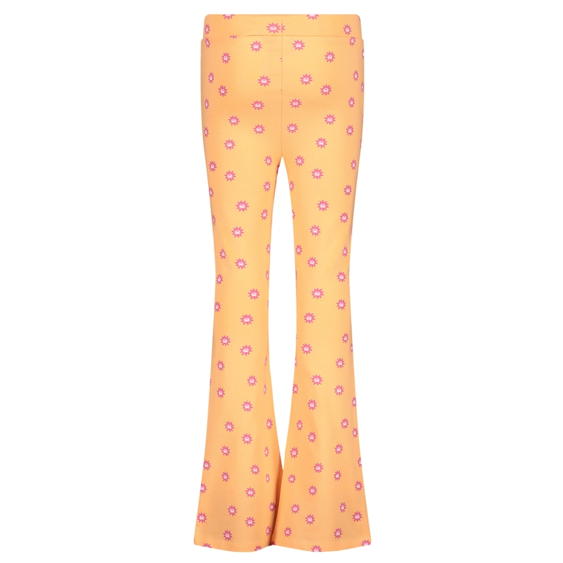 Quapi flared broek