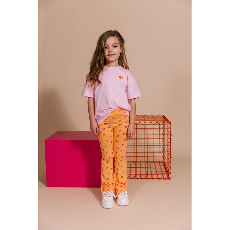 Quapi flared broek
