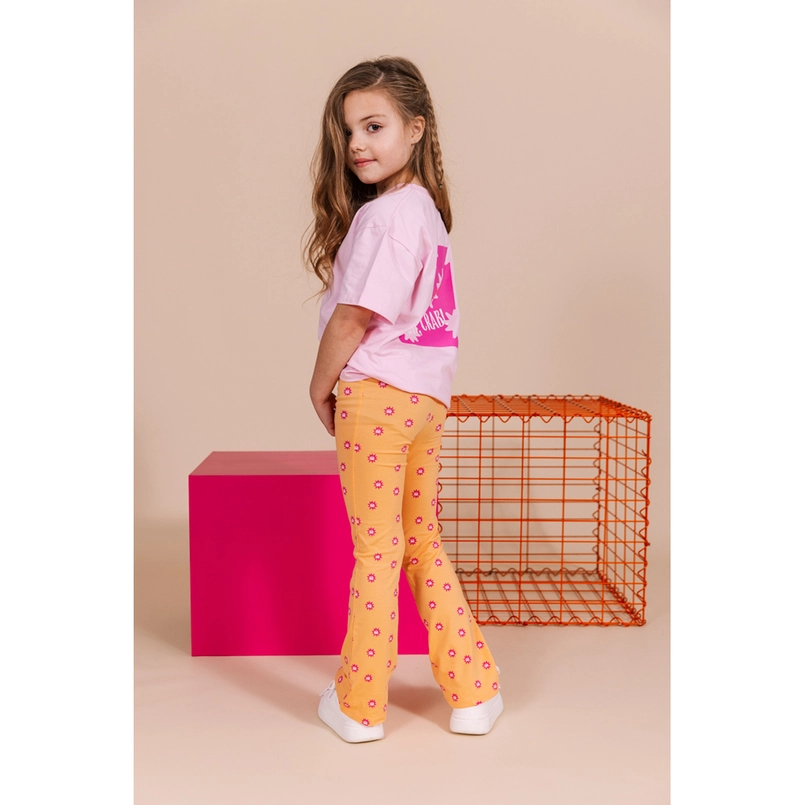 Quapi flared broek