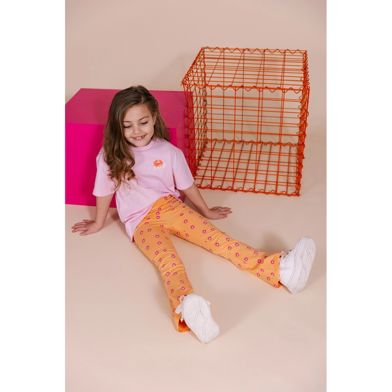 Quapi flared broek