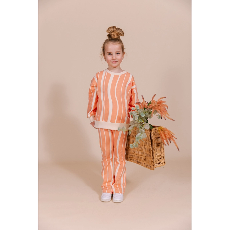 Quapi flared broek