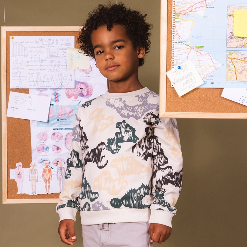 Quapi jongens sweater