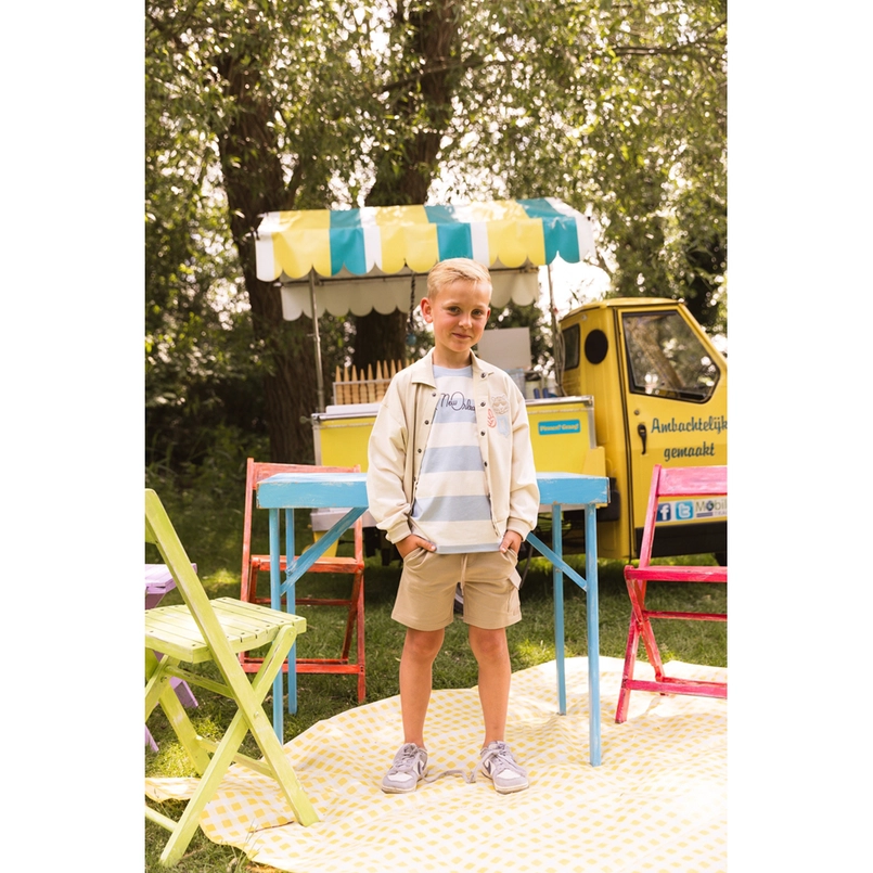 Quapi jongens sweatshort