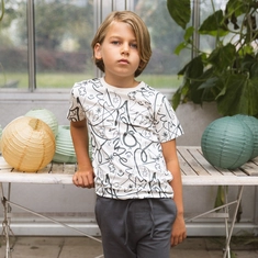 Quapi jongens t-shirt