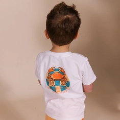Quapi jongens t-shirt