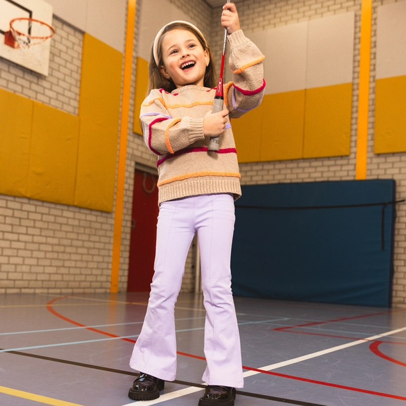 Quapi meisjes flared broek
