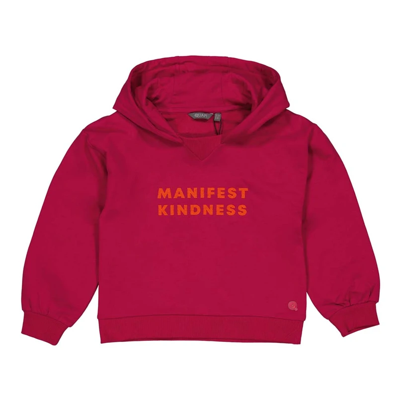 Quapi meisjes hoodie