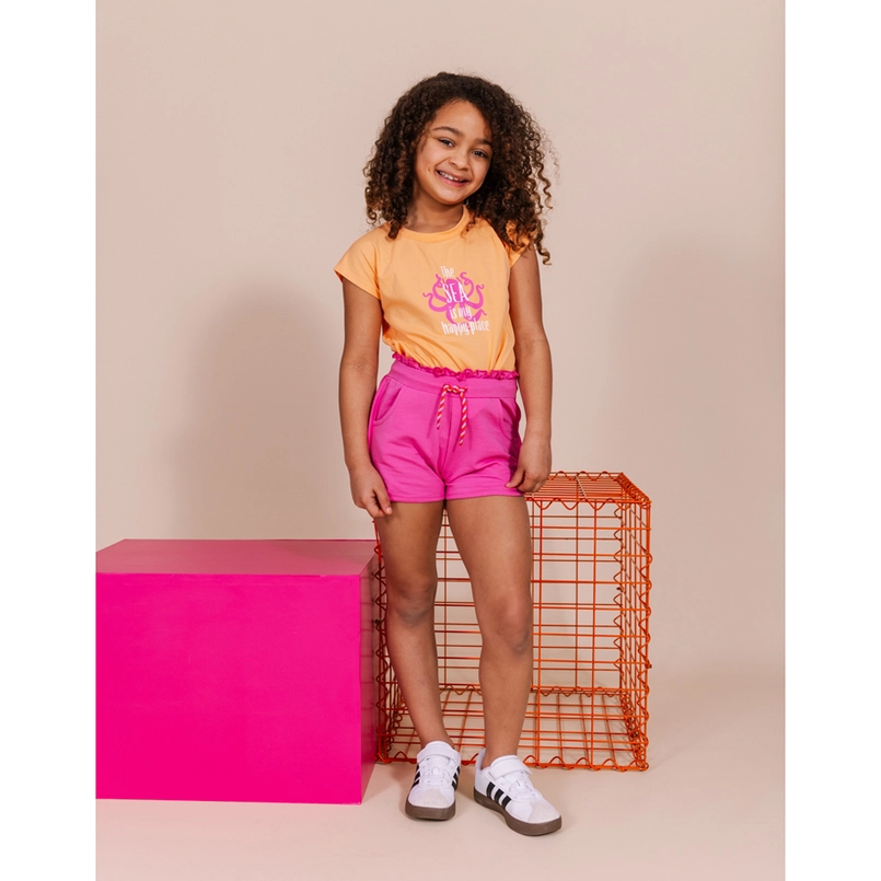 Quapi meisjes sweat short