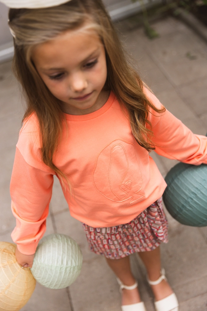 Quapi meisjes sweater