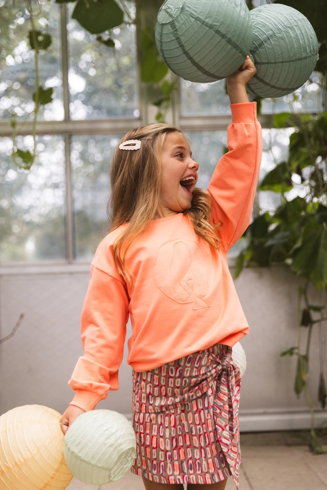 Quapi meisjes sweater